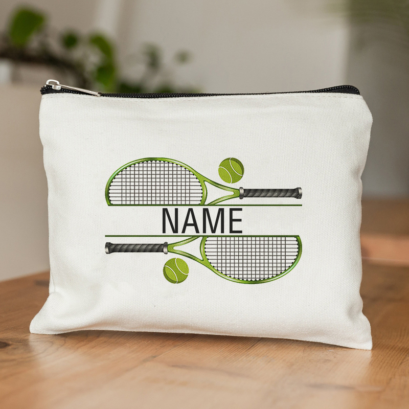 Gepersonaliseerde Tennis Aange - Beauty Makeup Case recensie en prijs