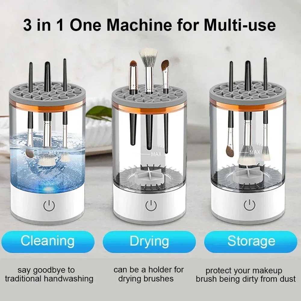 Automatische elektrische make- - Beauty Makeup Fashion recensie en prijs