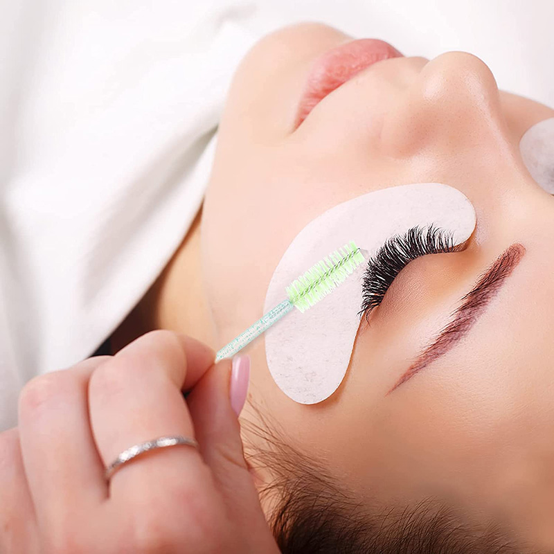 500 stks Wimperborstels Wands  - Beauty Makeup Fashion recensie en prijs