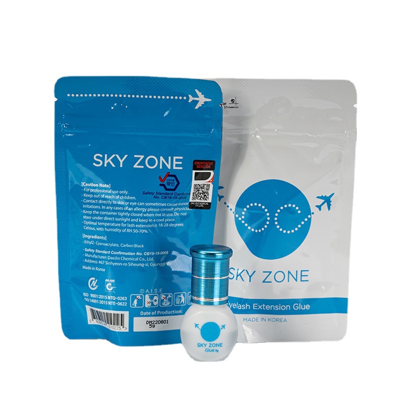 1 Stuks Korea Sky Zone Wimper  - Beauty Zone Makeup recensie en prijs
