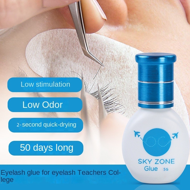 Korea Sky Zone Wimper Extensio - Beauty Zone Makeup recensie en prijs