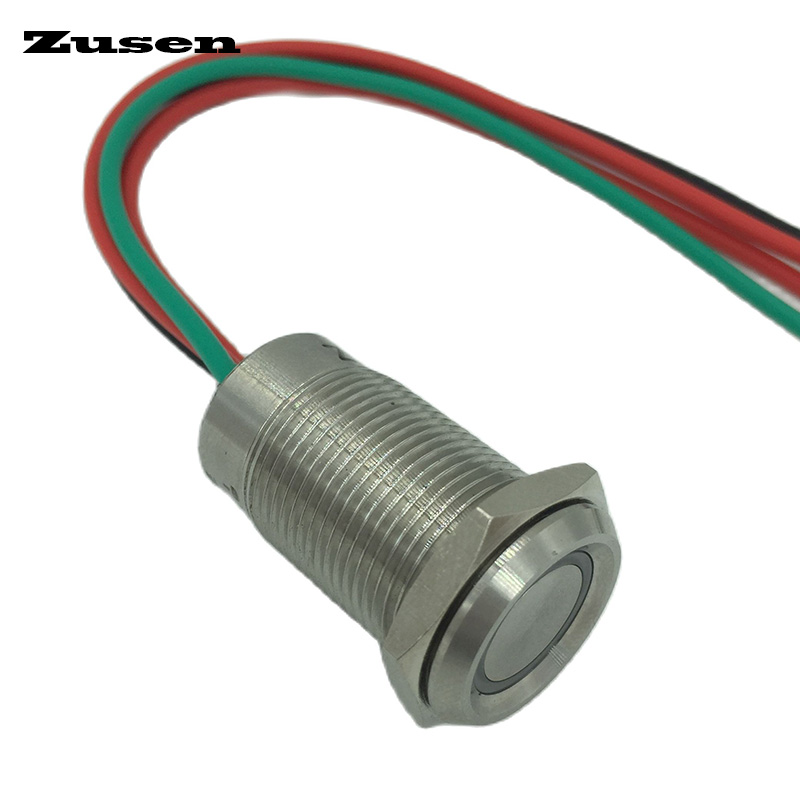 Zusen 19 mm aanraakschakelaar  - Led Ring Light recensie en prijs
