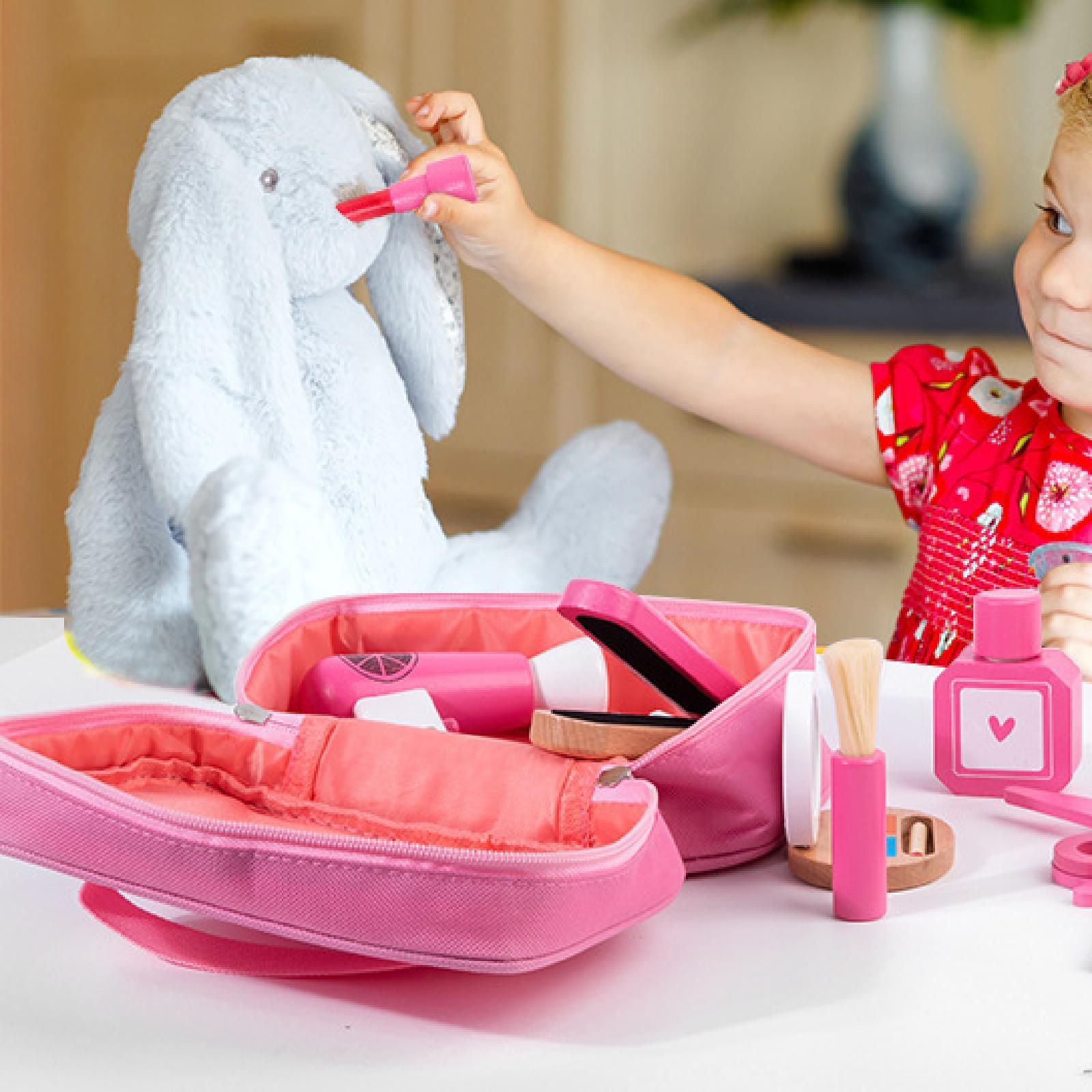 Fantasiespelborstels voor kind - Beauty Makeup For Kids recensie en prijs