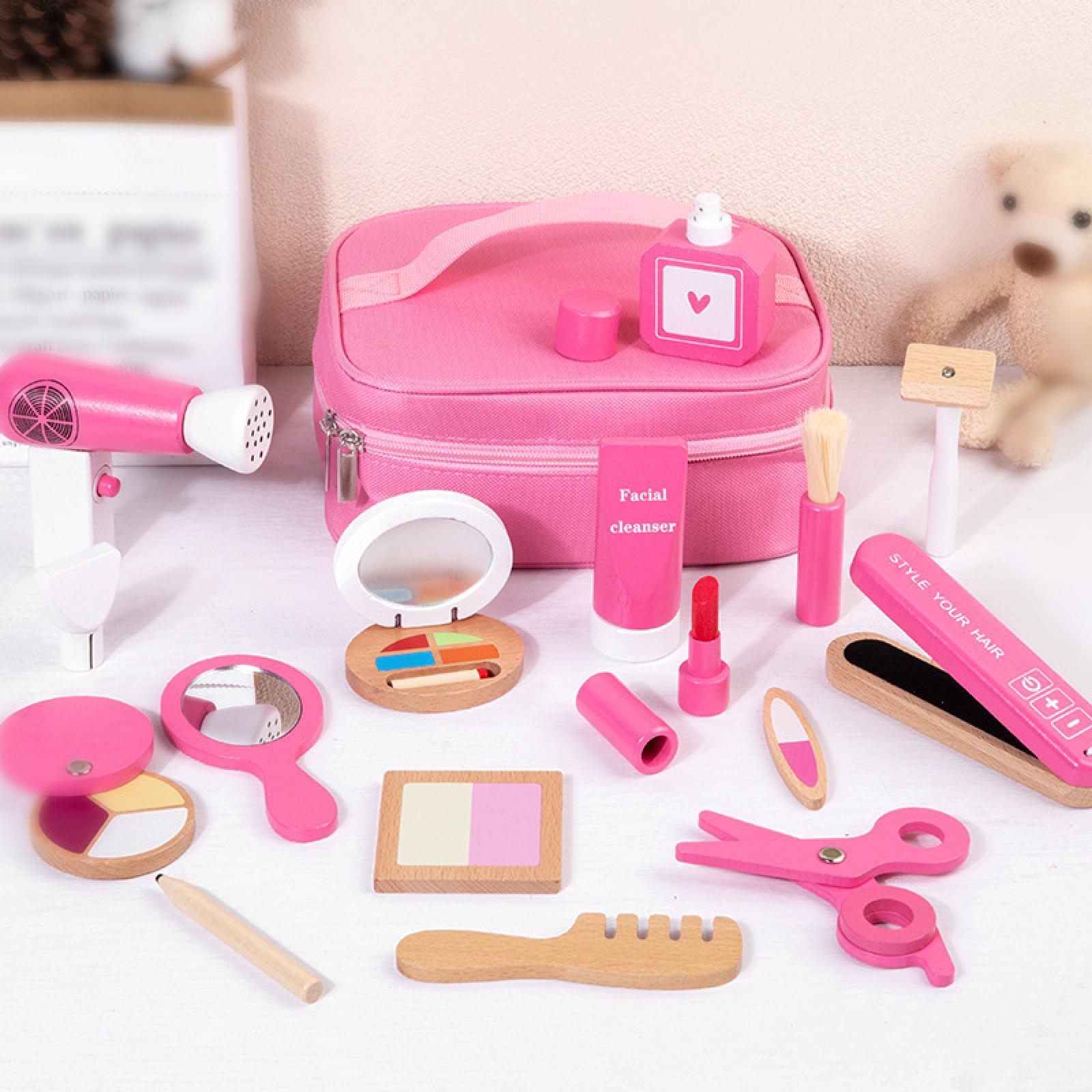 Fantasiespelborstels voor kind - Beauty Makeup For Kids recensie en prijs