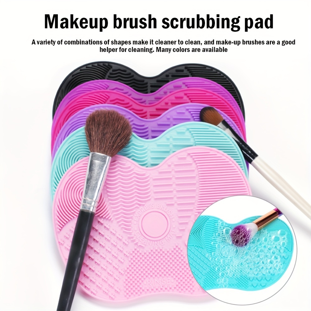 1Pc siliconen appelvormige mak - Beauty Makeup Fashion recensie en prijs