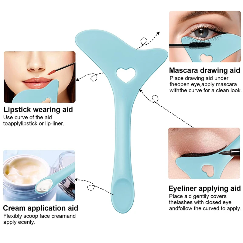 Siliconen Applicator voor Lipp - Beauty Makeup Drawing recensie en prijs