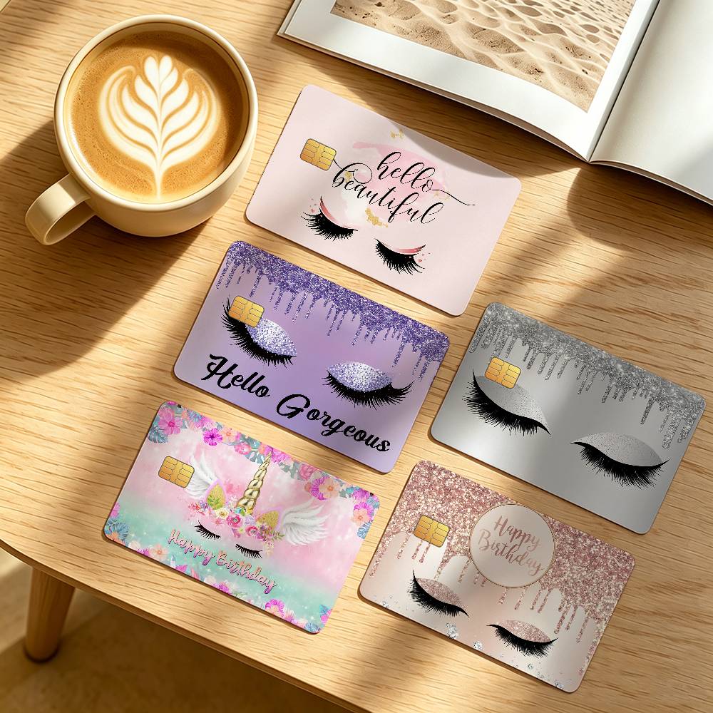 Schoonheidsmake-up Wimper Wate - Beauty Makeup Wallpaper recensie en prijs