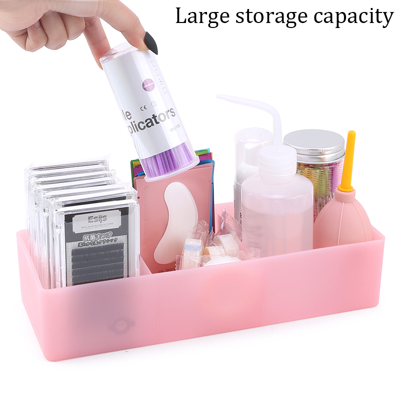 Wimperopbergdoos Grote capacit - Beauty Makeup Case recensie en prijs