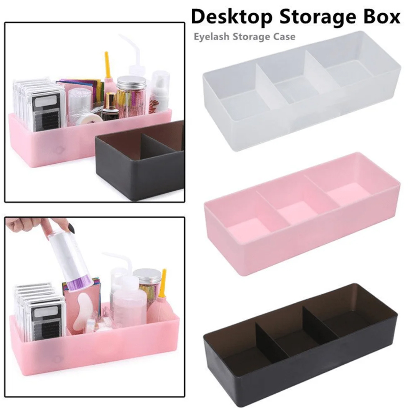 Wimperopbergdoos Grote capacit - Beauty Makeup Case recensie en prijs