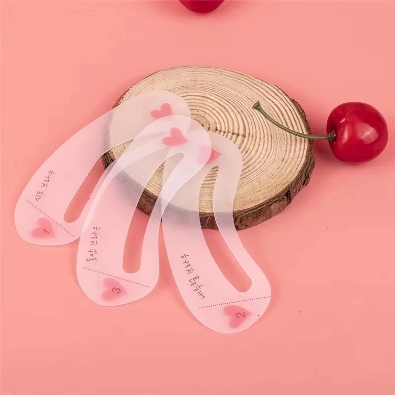 1/2/4/6set Herbruikbare Wenkbr - Beauty Makeup Drawing recensie en prijs