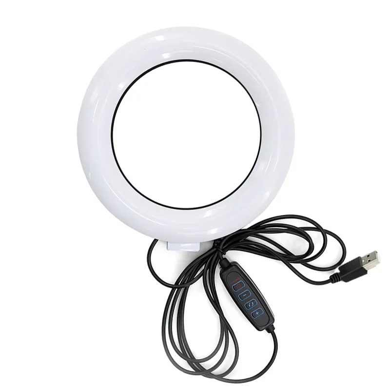 16 cm LED Ring Invullicht Vide - Beauty Makeup Tiktok recensie en prijs