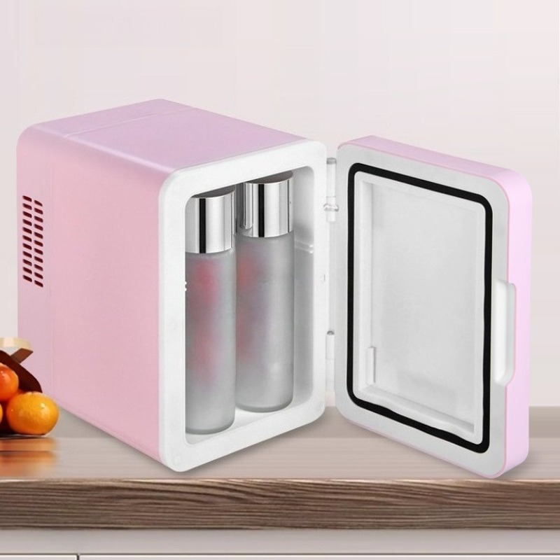 Draagbare Mini Make-up Koeler  - Beauty Zone Makeup recensie en prijs
