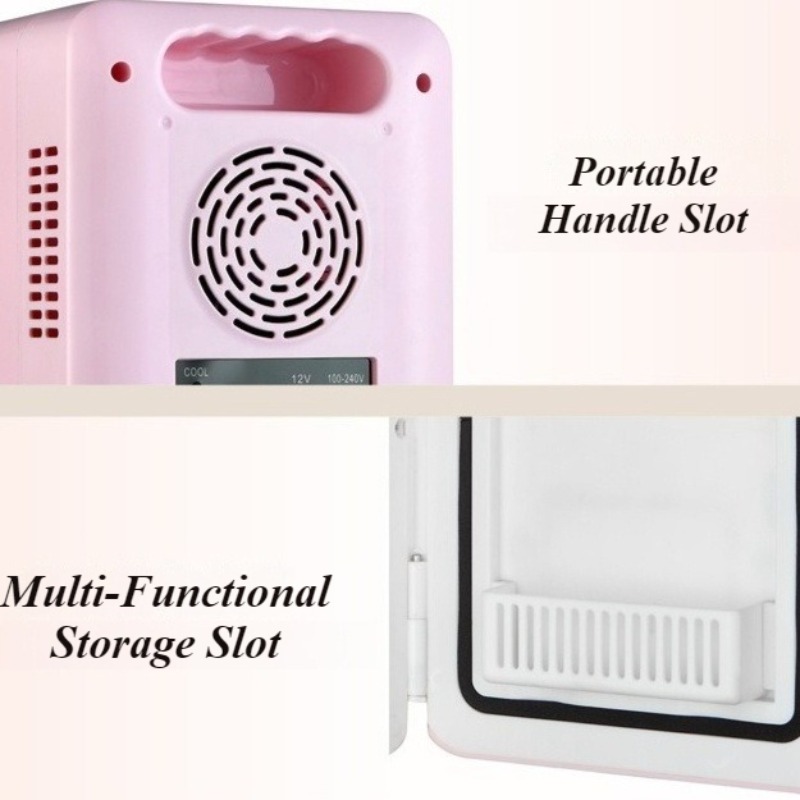Draagbare Mini Make-up Koeler  - Beauty Zone Makeup recensie en prijs