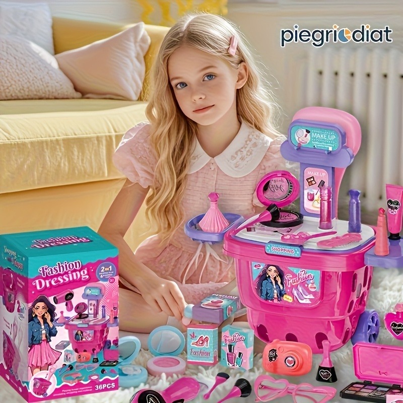 36-delige kinderspeelgoed make - Ms Beauty Makeup recensie en prijs