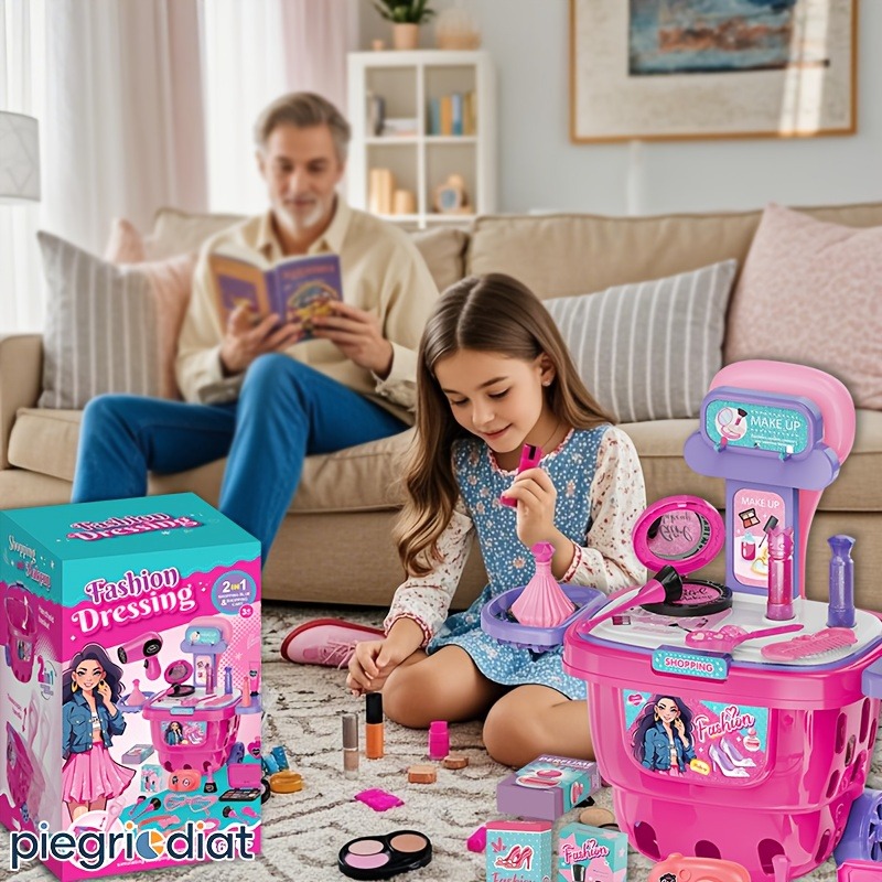 36-delige kinderspeelgoed make - Ms Beauty Makeup recensie en prijs