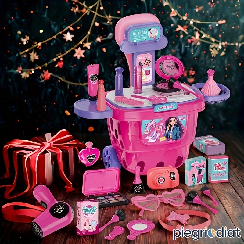 36-delige kinderspeelgoed make - Ms Beauty Makeup recensie en prijs