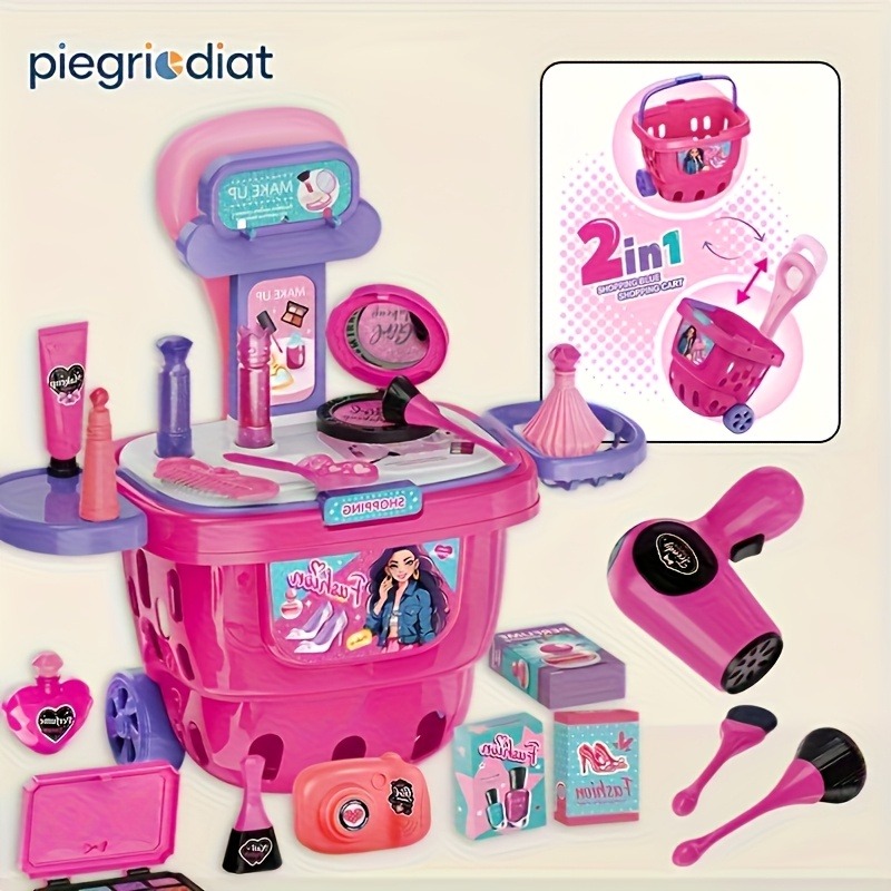 36-delige kinderspeelgoed make - Ms Beauty Makeup recensie en prijs