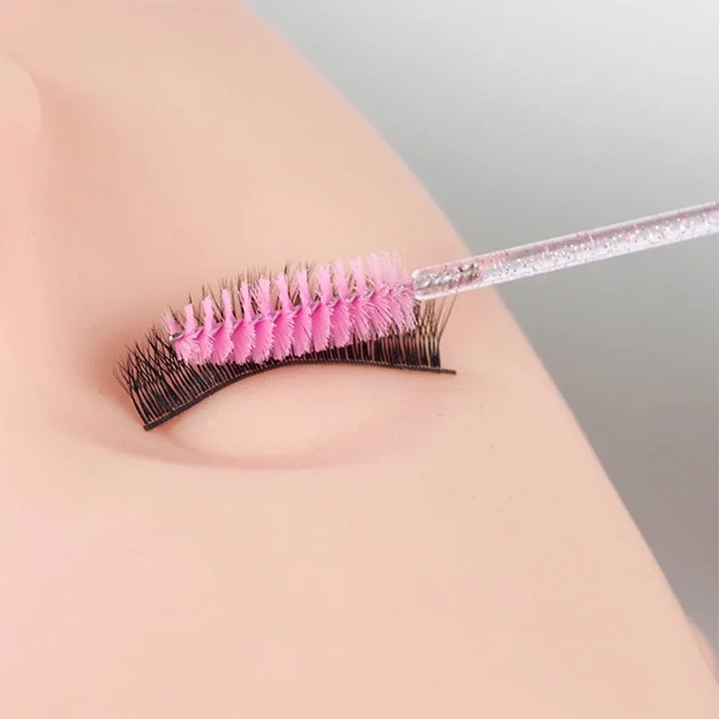 100 Stuks Wegwerp Wimperborste - Beauty Makeup Fashion recensie en prijs