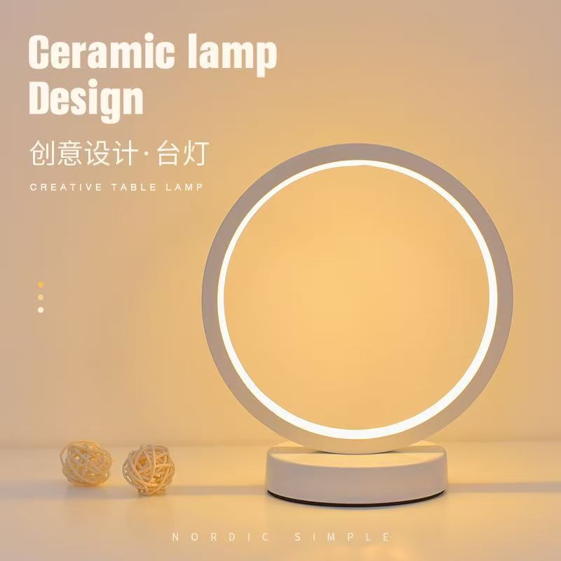 Eenvoudige ringvormige lamp, n - Led Ring Light recensie en prijs