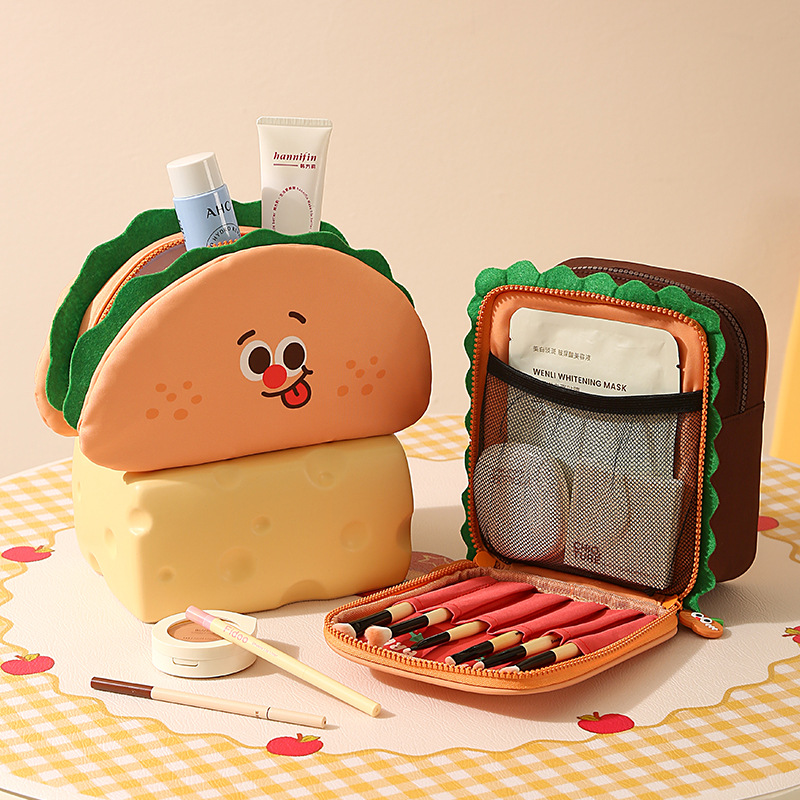 Taco- en toastvormige make-up  - Your Beauty Makeup recensie en prijs