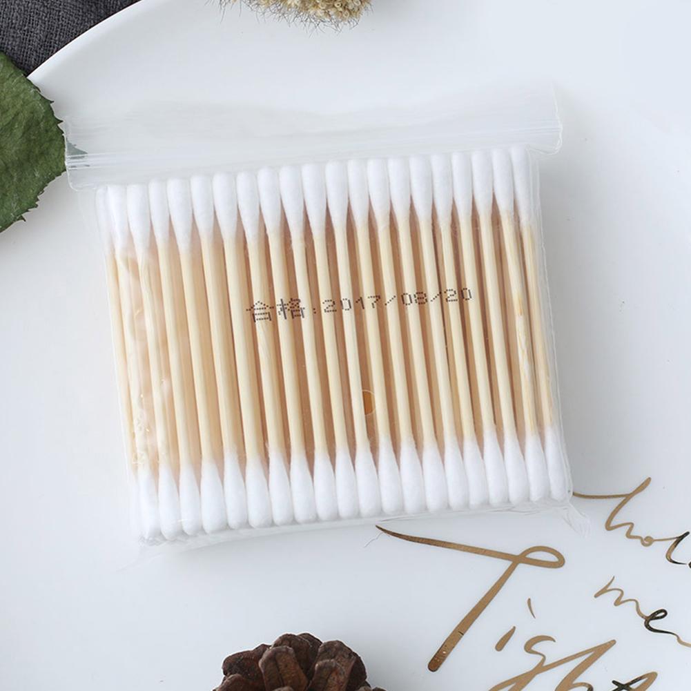 10/100 stuks wegwerp wattensta - Makeup And Beauty recensie en prijs