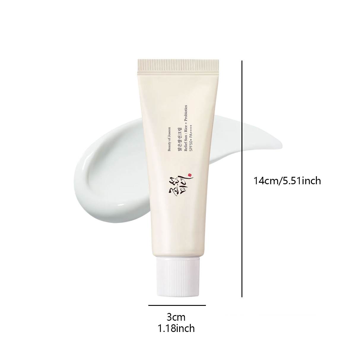 Beauty of Joseon Relief Sun: R - Beauty Of Joseon Makeup recensie en prijs