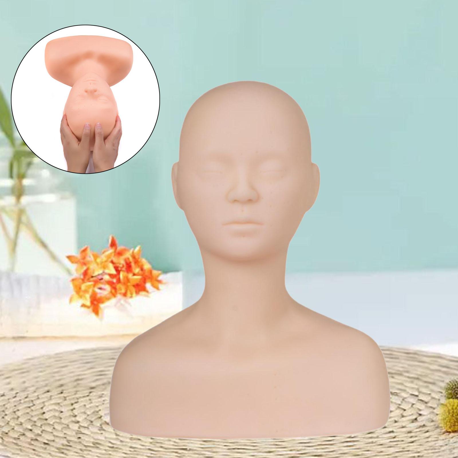 Training Mannequin Hoofd Make- - Beauty - Makeup - Eyes recensie en prijs