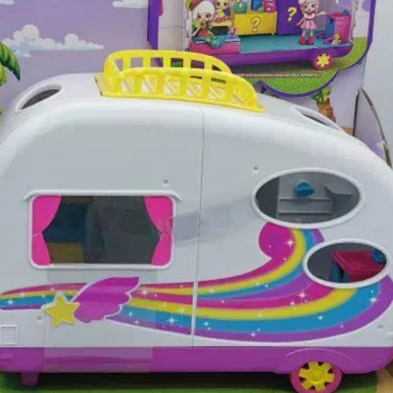 Mini Poppenhuis Speelset voor  - Beauty Makeup For Kids recensie en prijs