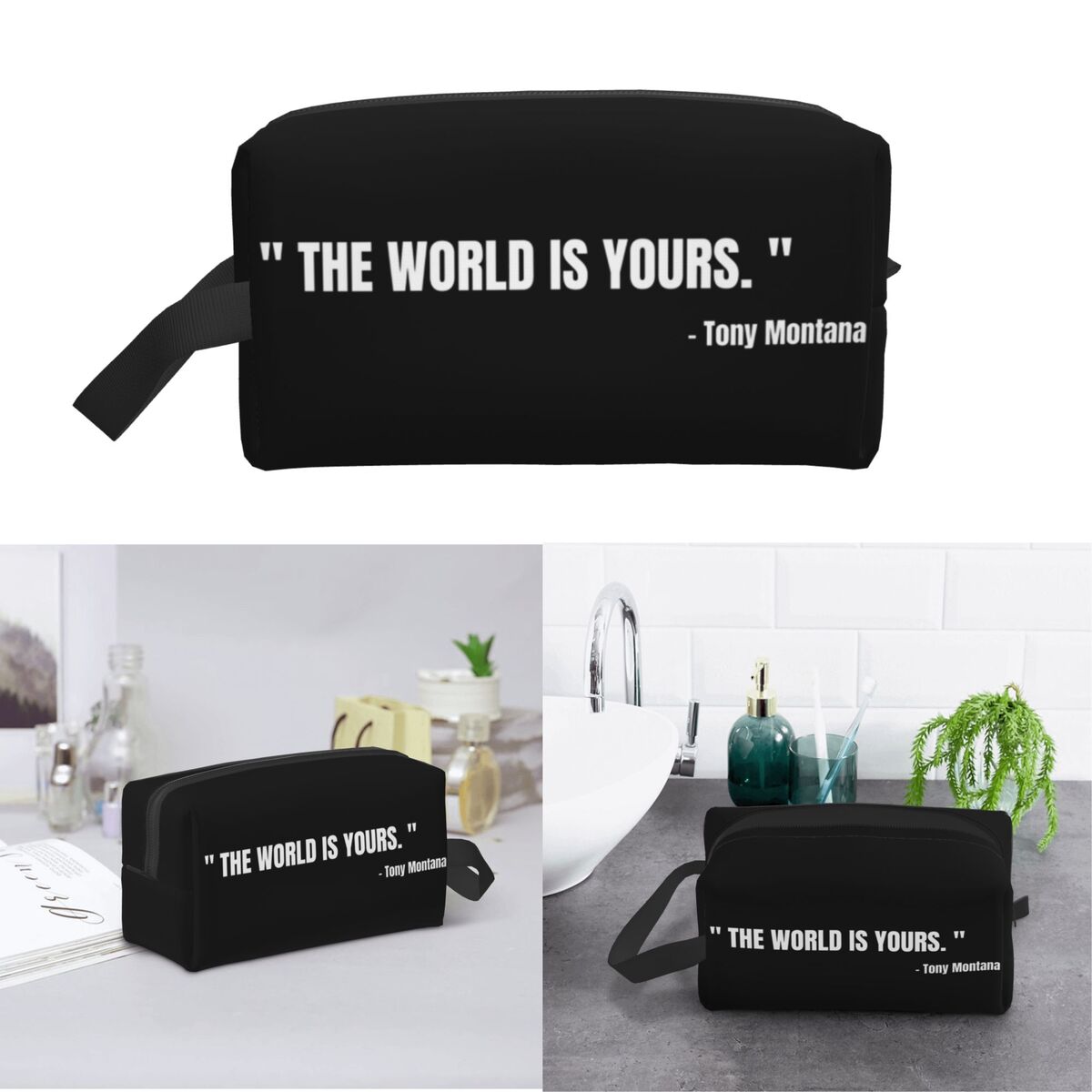 Scarface Tony Montana The Worl - Your Beauty Makeup recensie en prijs