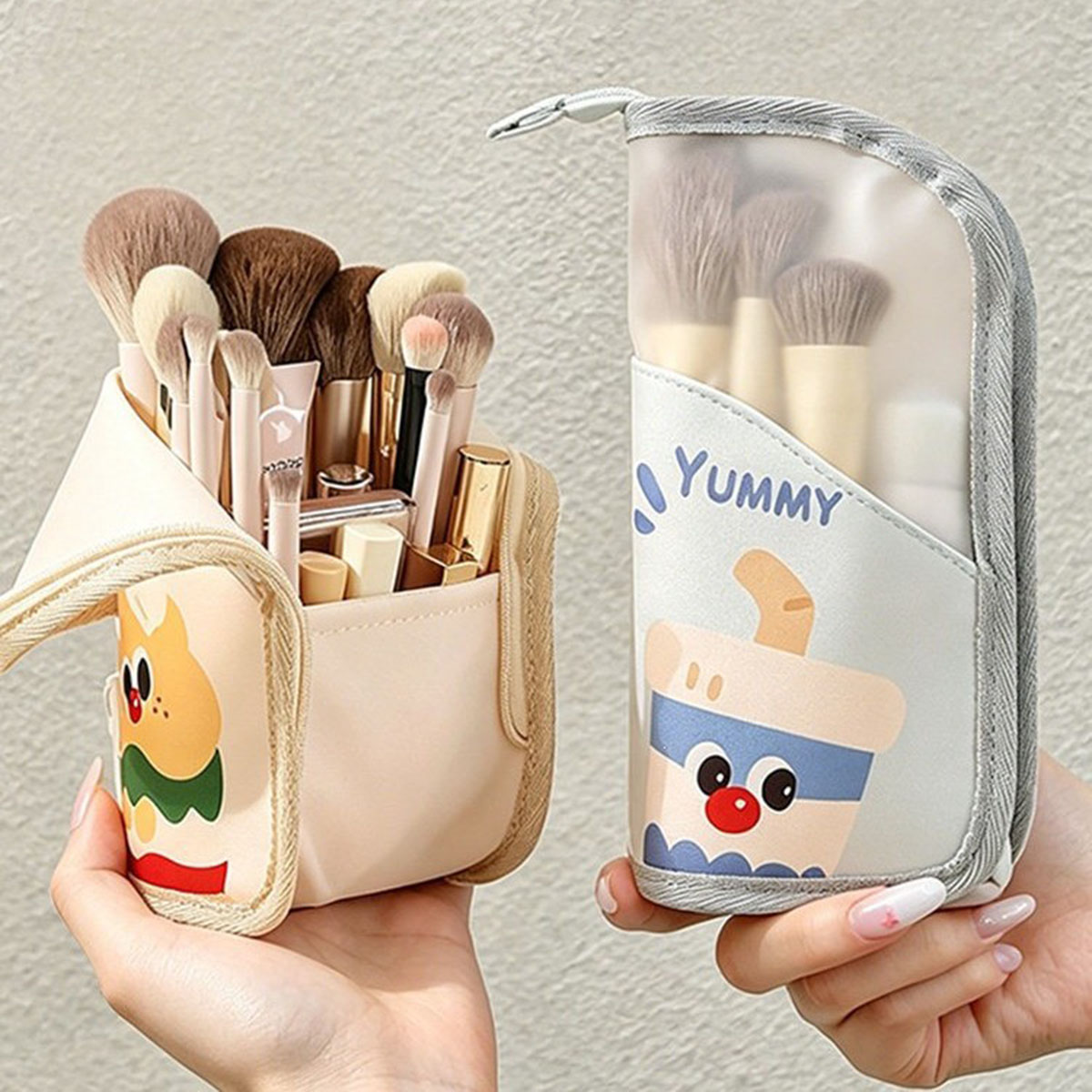 1 stuks cosmetische tas reisst - Beauty Makeup Case recensie en prijs
