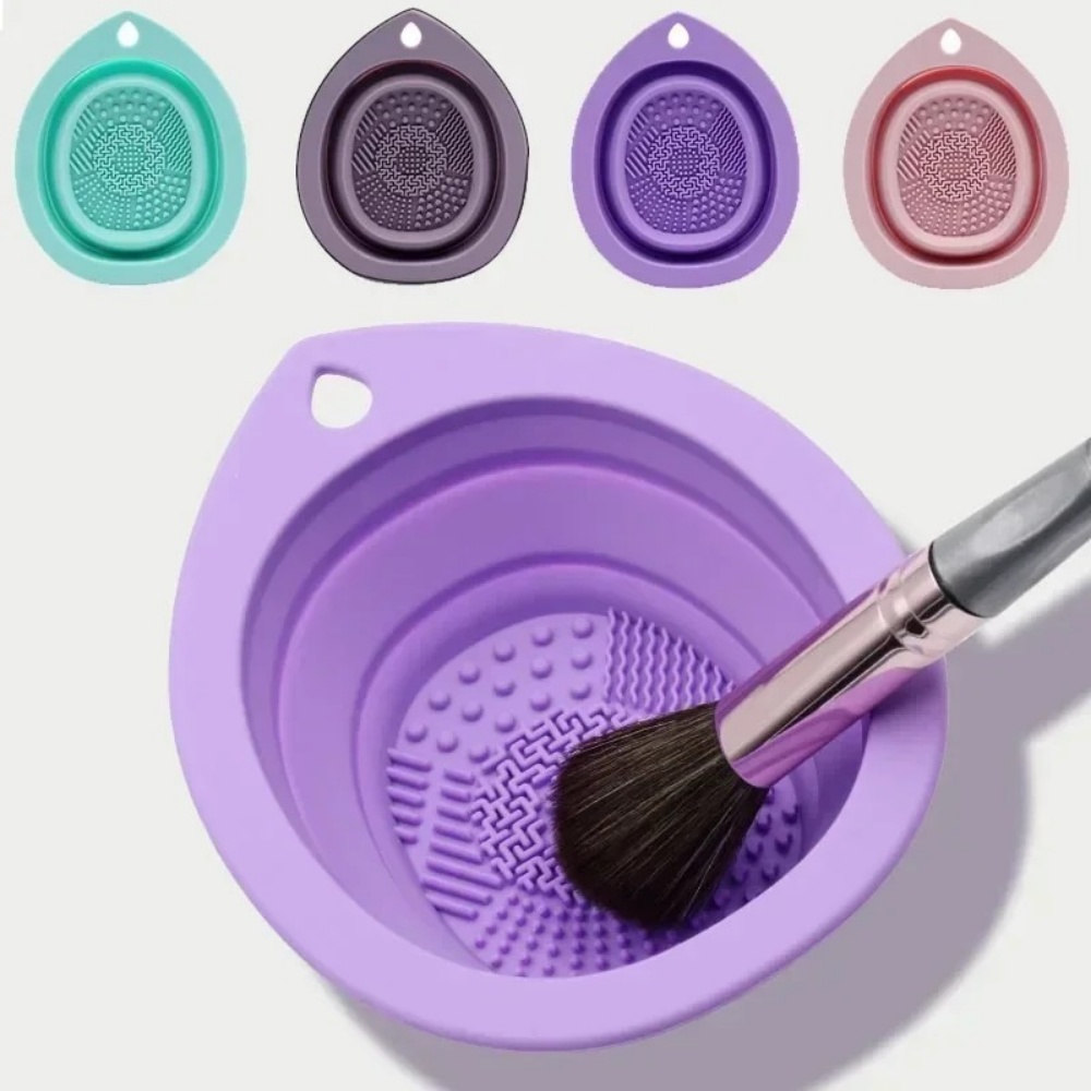 Siliconen make-upborstel Reini - Beauty Makeup Fashion recensie en prijs