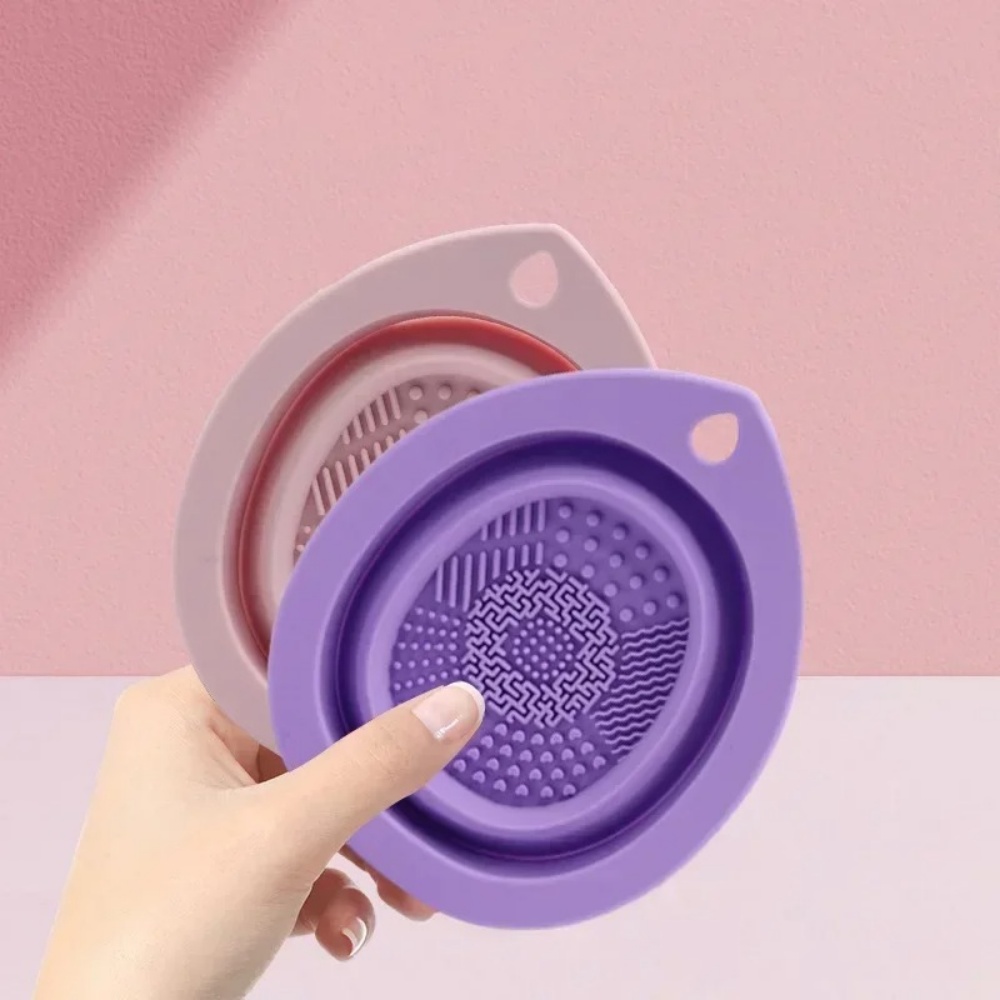 Siliconen make-upborstel Reini - Beauty Makeup Fashion recensie en prijs