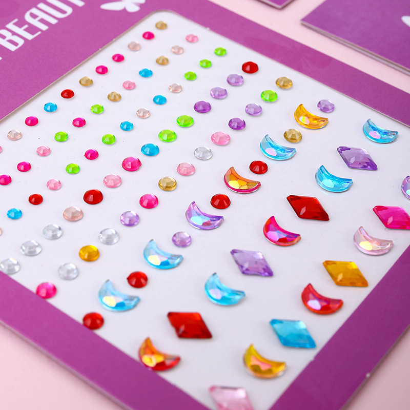 Heetverkopende gezichtsjuwelen - Makeup And Beauty recensie en prijs