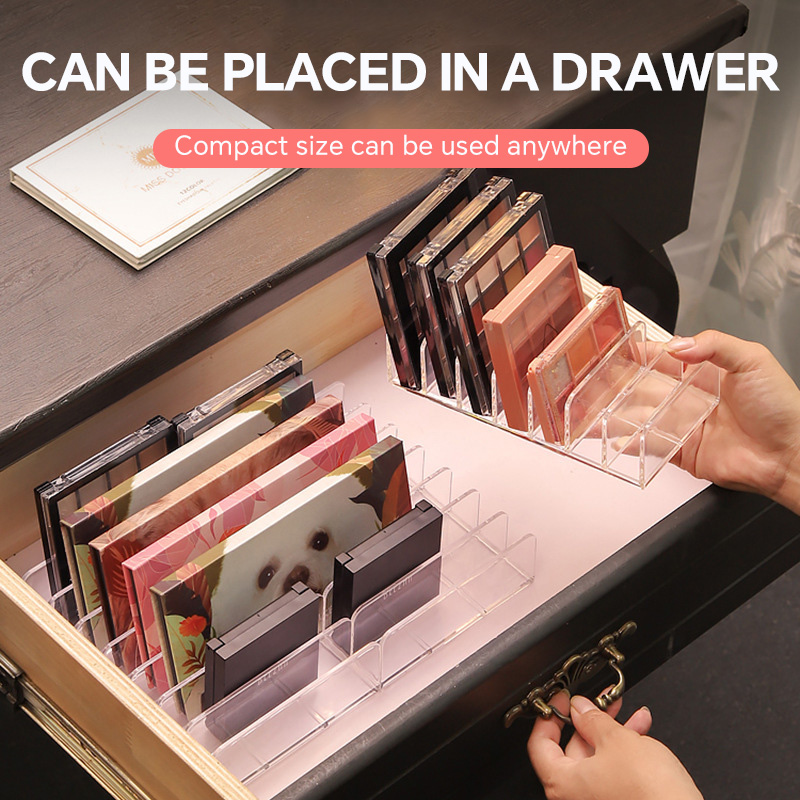 7-roosters Acryl Tafel Cosmeti - Beauty Makeup Case recensie en prijs