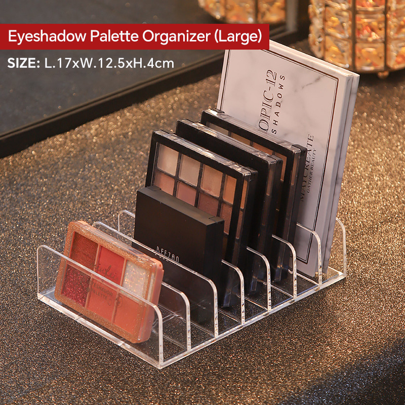 7-roosters Acryl Tafel Cosmeti - Beauty Makeup Case recensie en prijs
