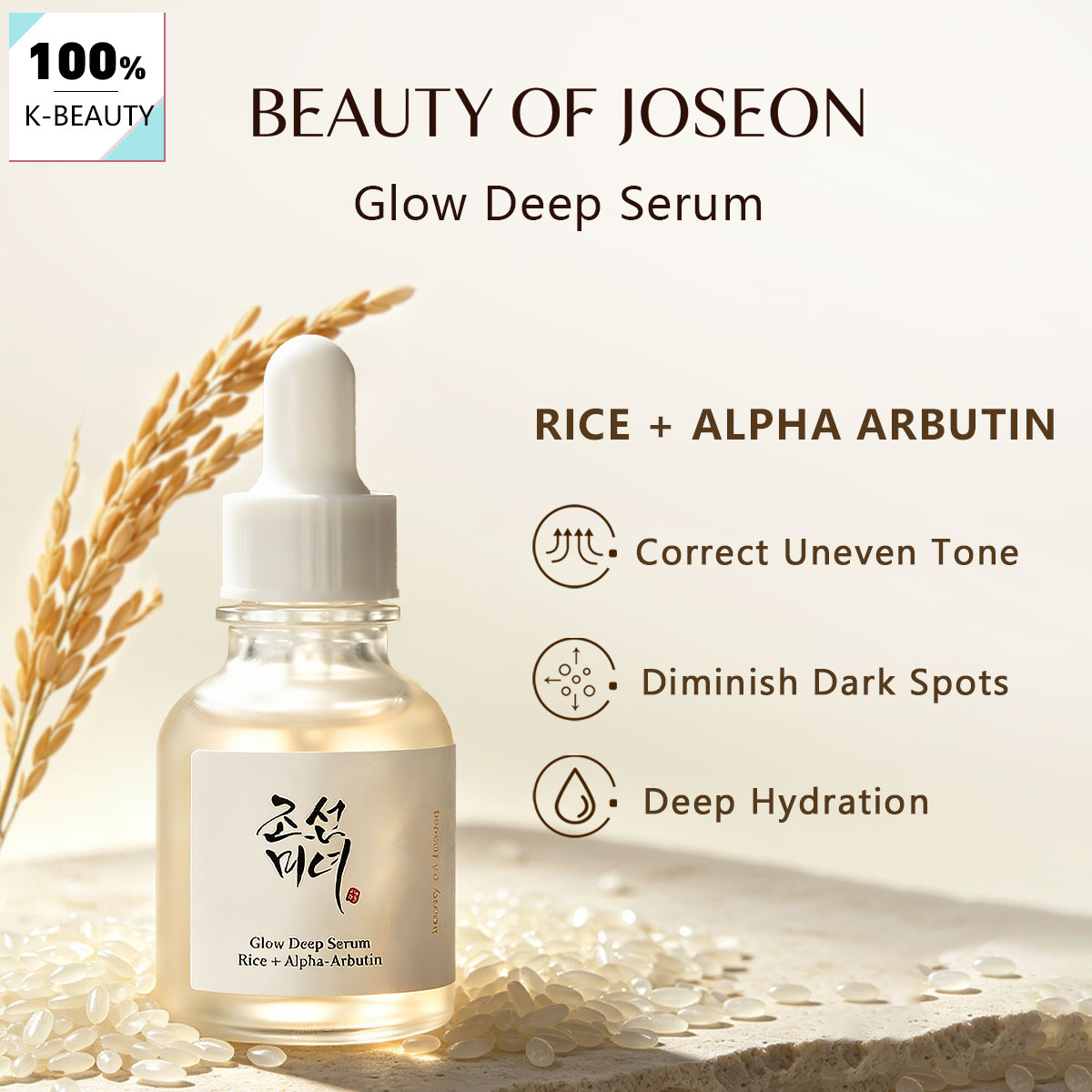 Beauty of Joseon Glow Deep Ser - Beauty Of Joseon Makeup recensie en prijs
