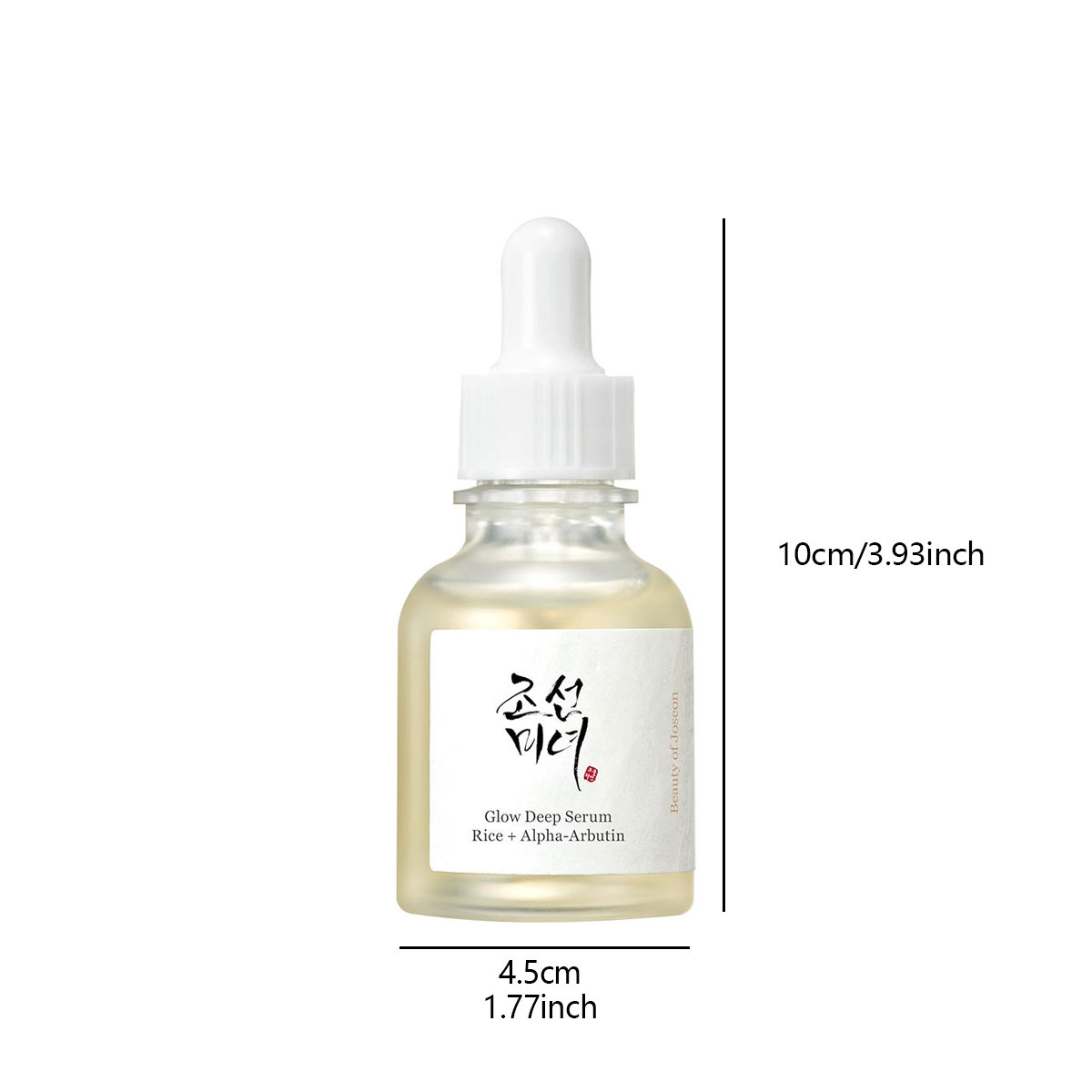 Beauty of Joseon Glow Deep Ser - Beauty Of Joseon Makeup recensie en prijs