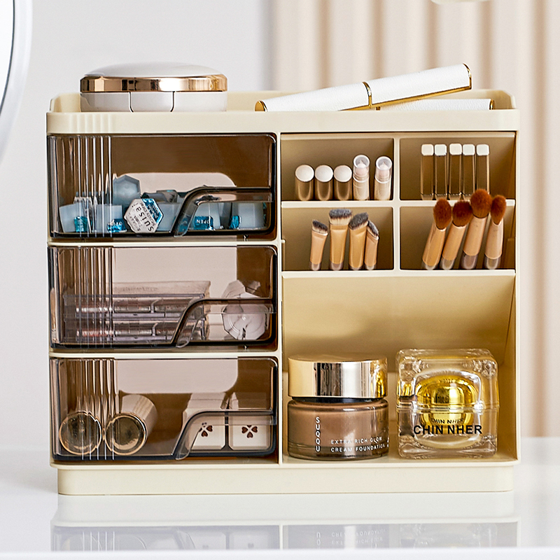 Make-up organizer met laden vo - Your Beauty Makeup recensie en prijs
