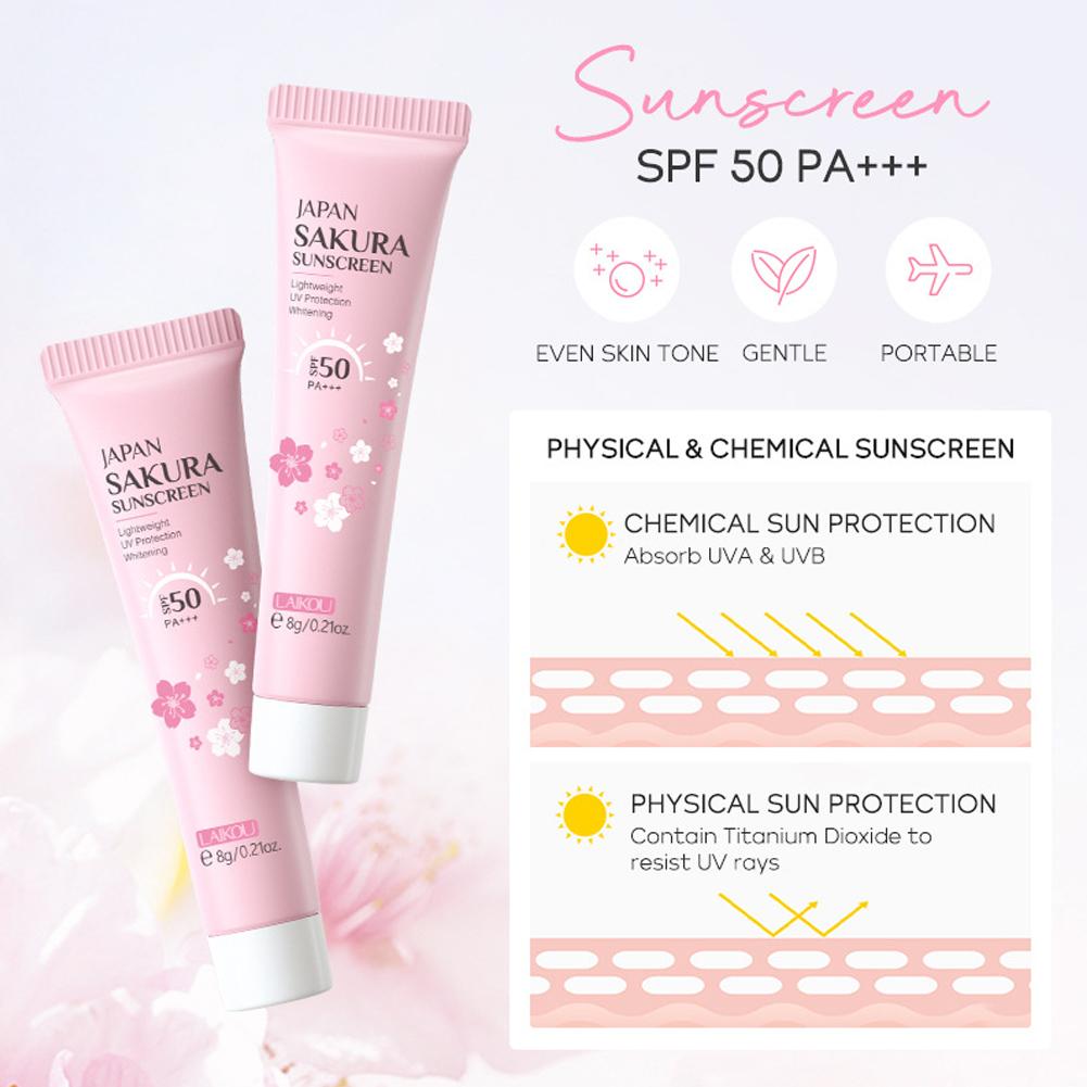 Sakura Huidverzorging Set gezi - Makeup And Beauty recensie en prijs