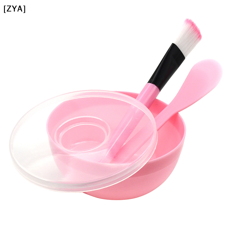 Gezichtsborstel Masker Kom Lep - Beauty Makeup Fashion recensie en prijs
