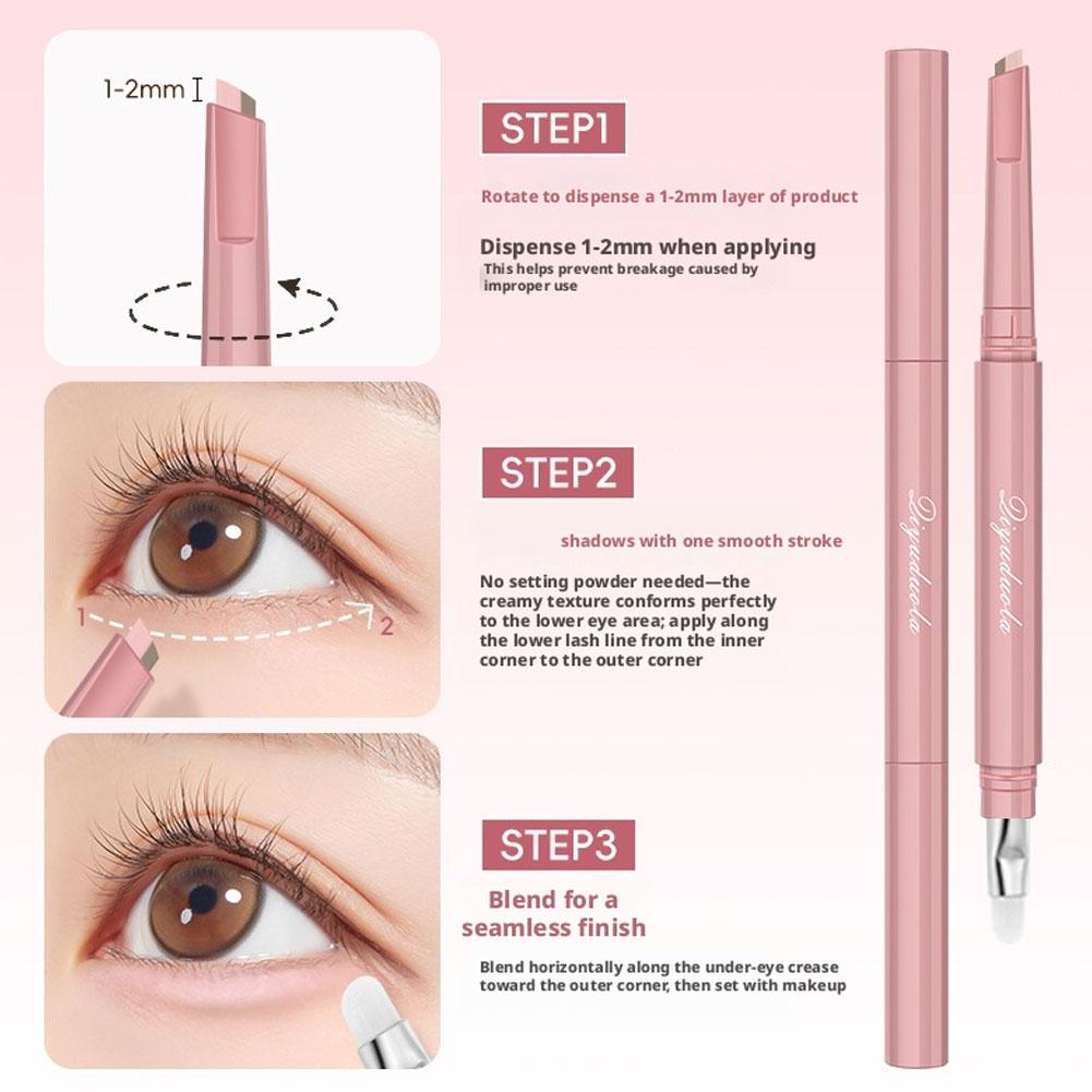 Tweekleurige Aegyo Sal Stick 1 - Beauty Makeup Fashion recensie en prijs