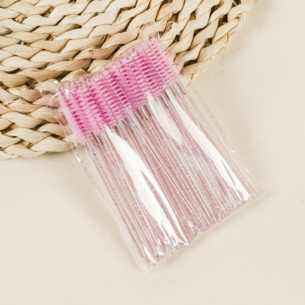 50-100PCS Crystal Wimper Borst - Beauty Makeup Fashion recensie en prijs