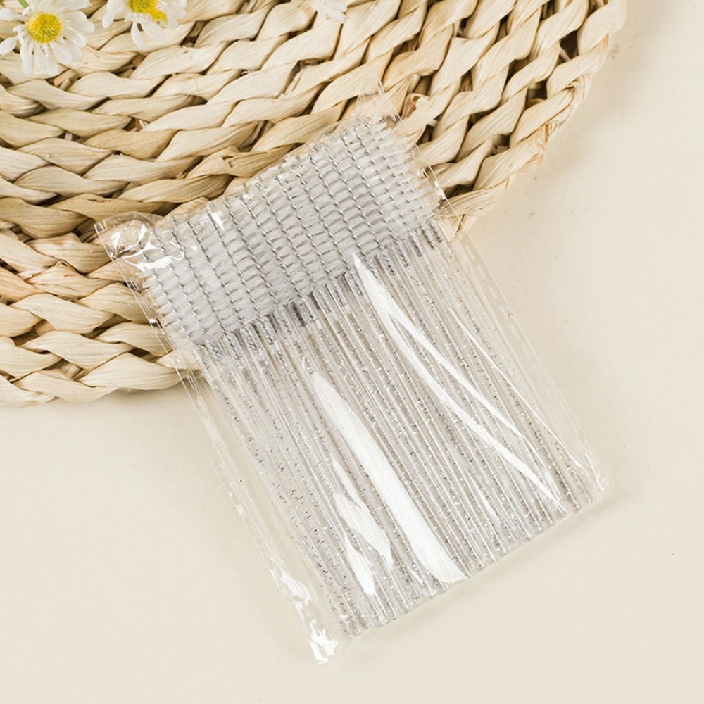 50-100PCS Crystal Wimper Borst - Beauty Makeup Fashion recensie en prijs
