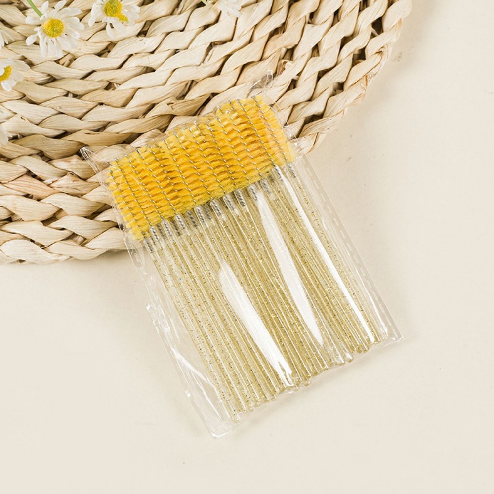 50-100PCS Crystal Wimper Borst - Beauty Makeup Fashion recensie en prijs