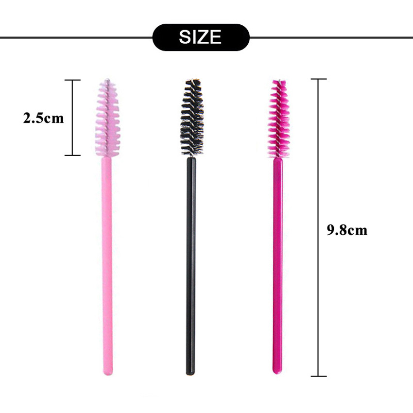 100 Stuks Wegwerp Micro Wimper - Beauty Makeup Fashion recensie en prijs